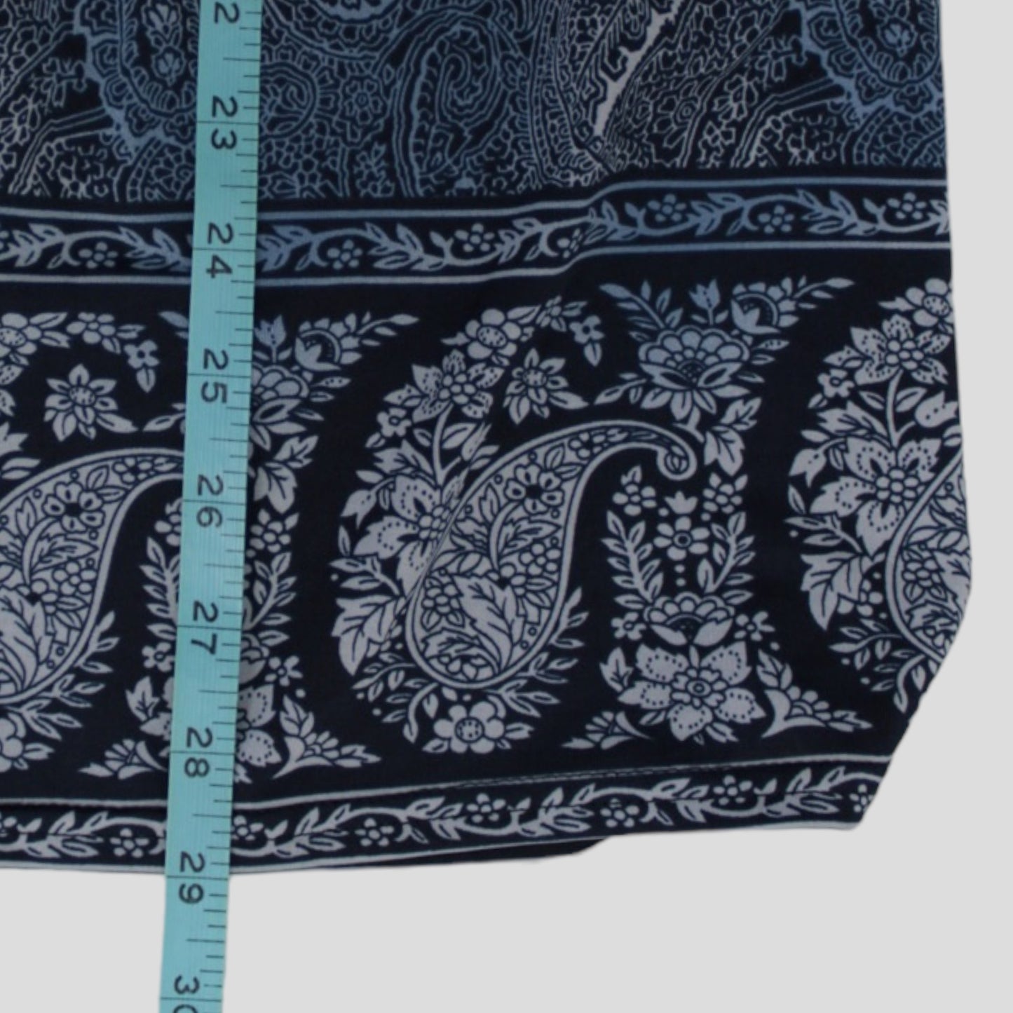 Paisley Sundress Smocked