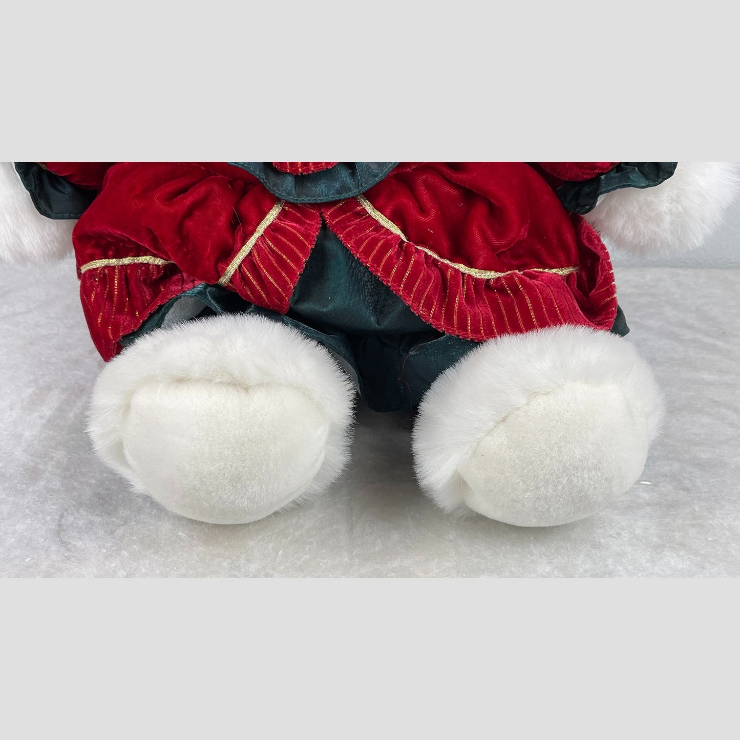Vintage stuffed bear