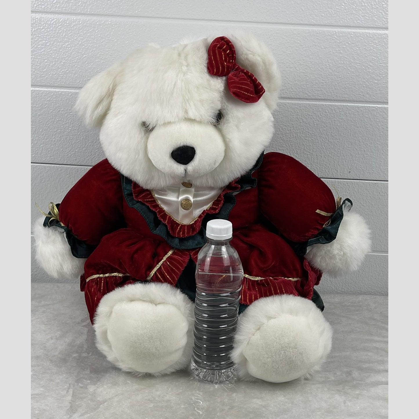 Vintage stuffed bear