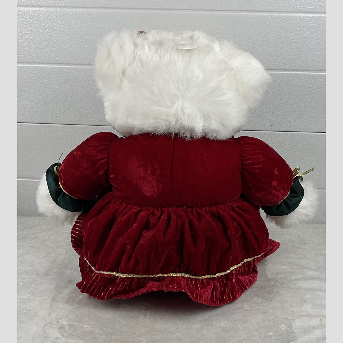 Vintage stuffed bear