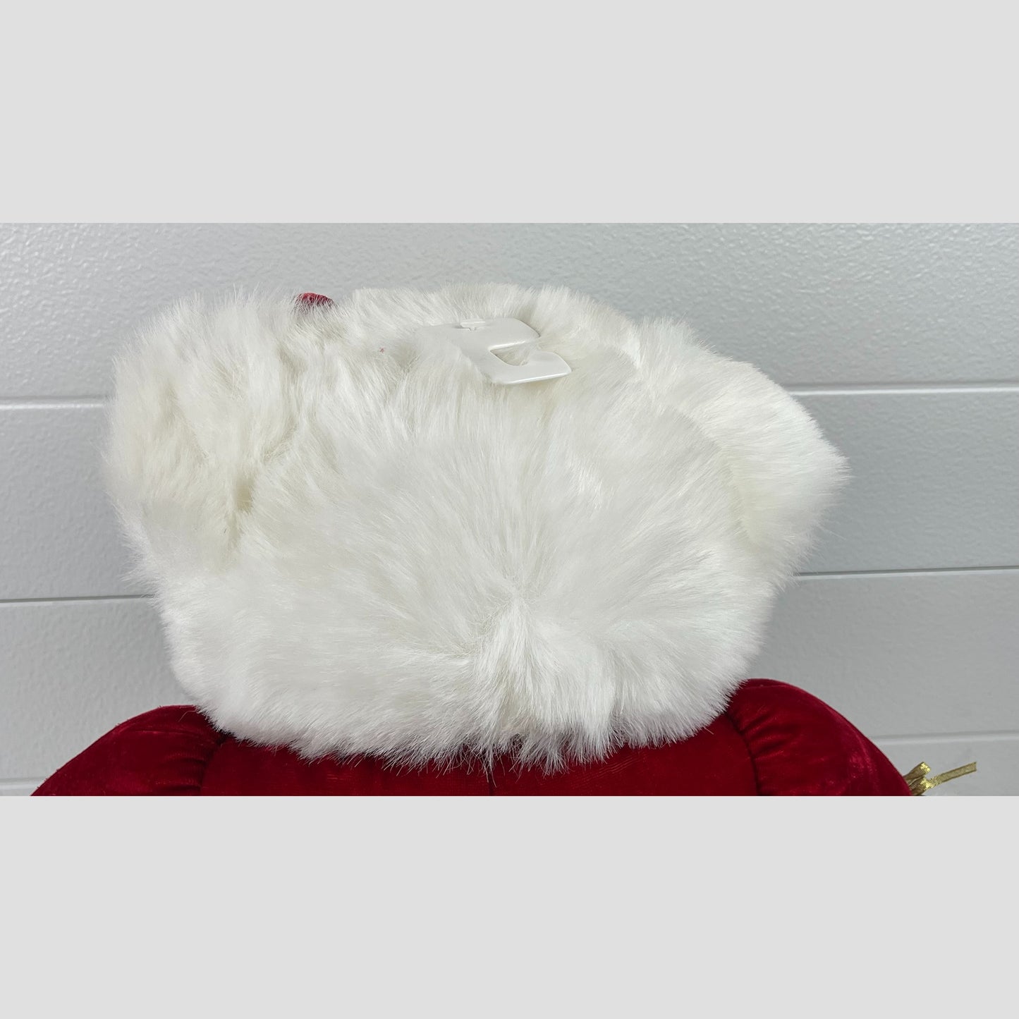Vintage stuffed bear
