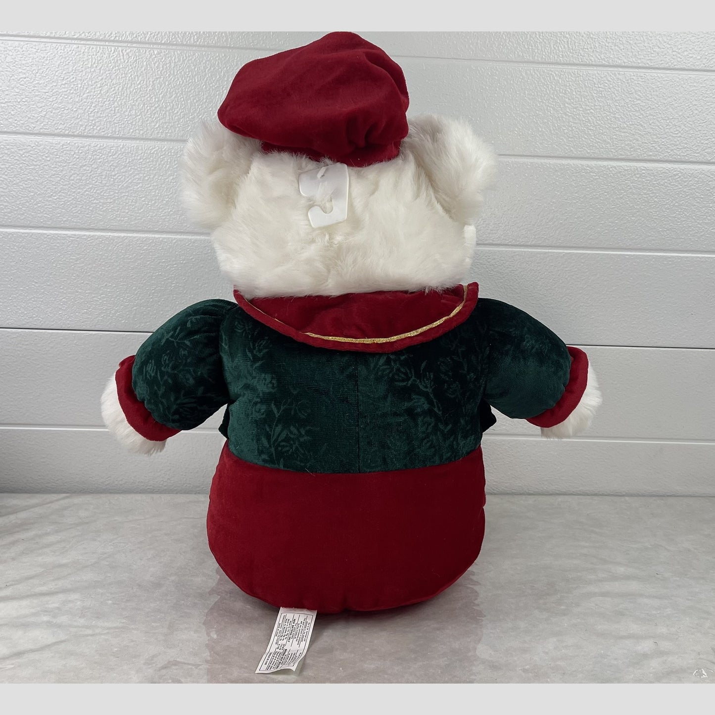 Vintage stuffed bear