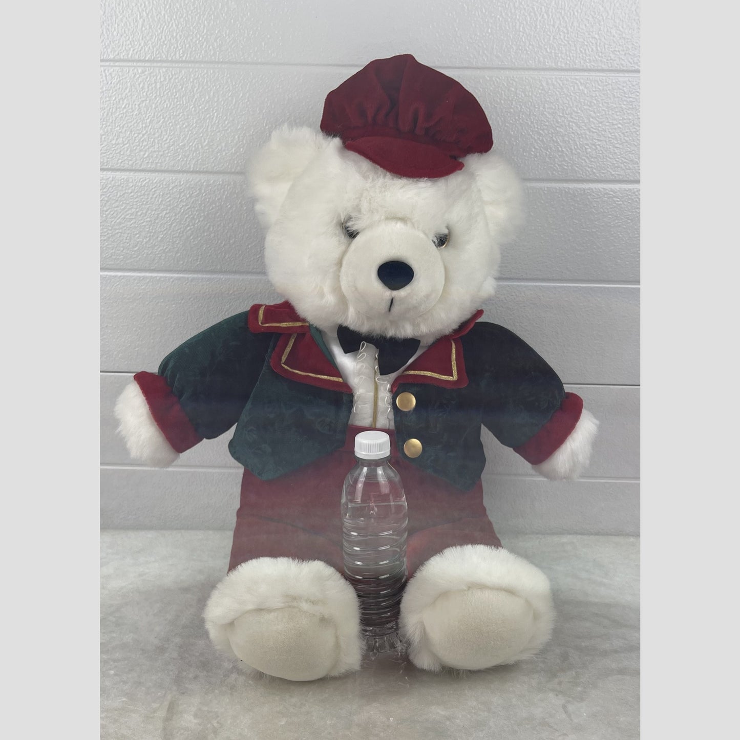 Vintage stuffed bear