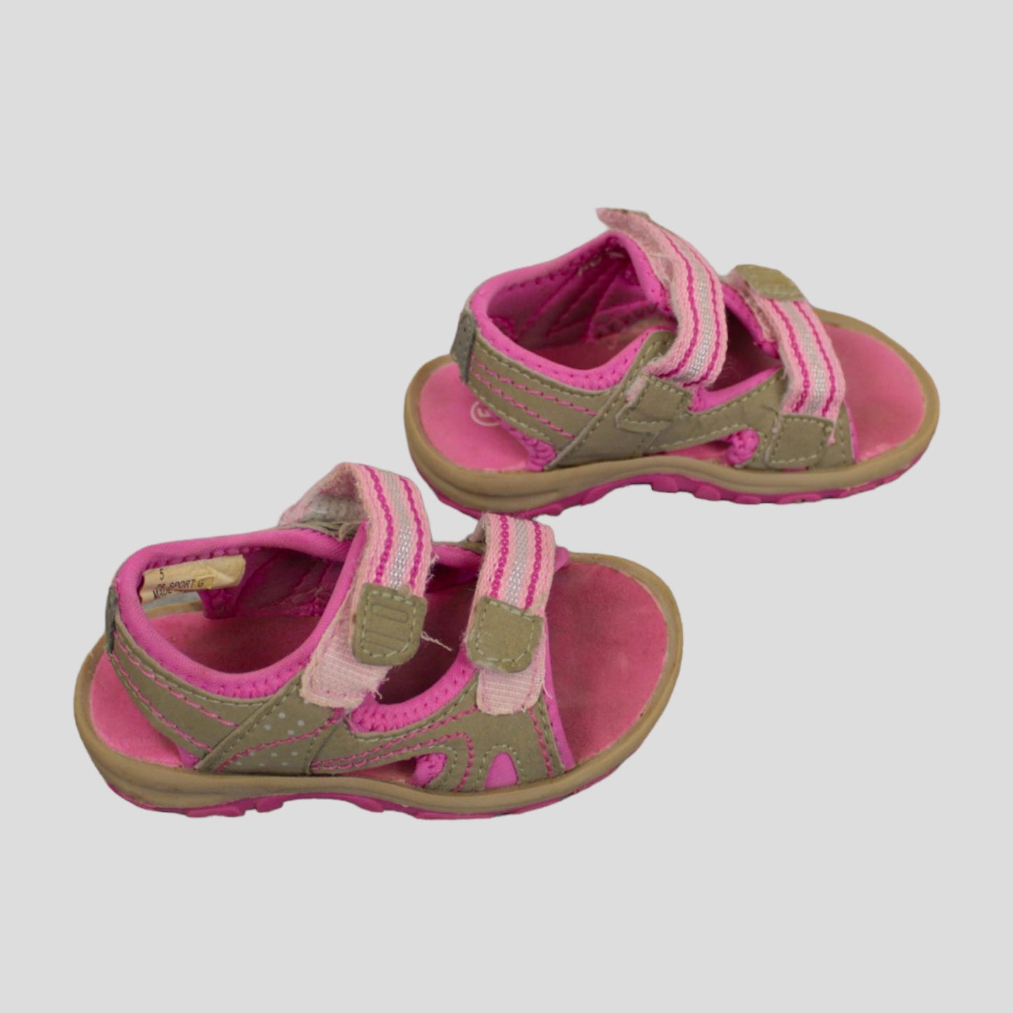 George sandal (toddler 5)