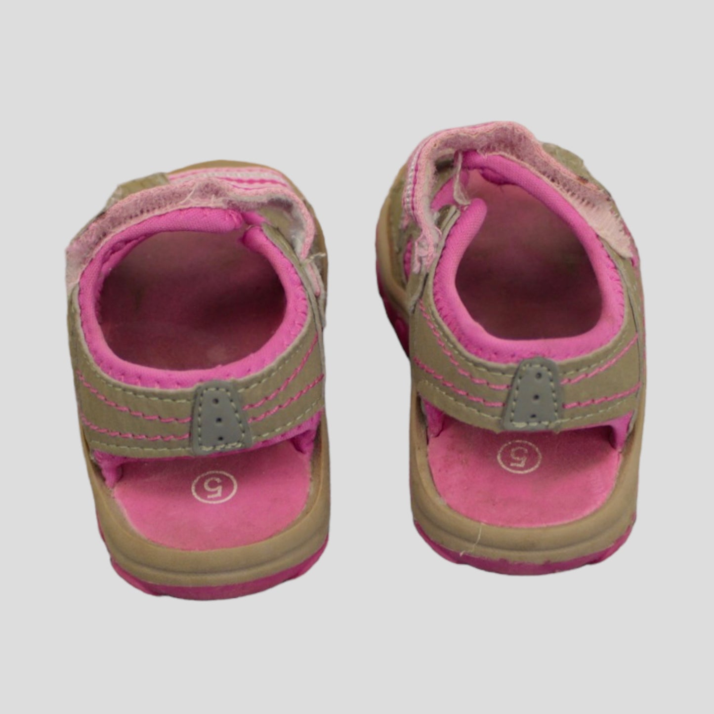 George sandal (toddler 5)