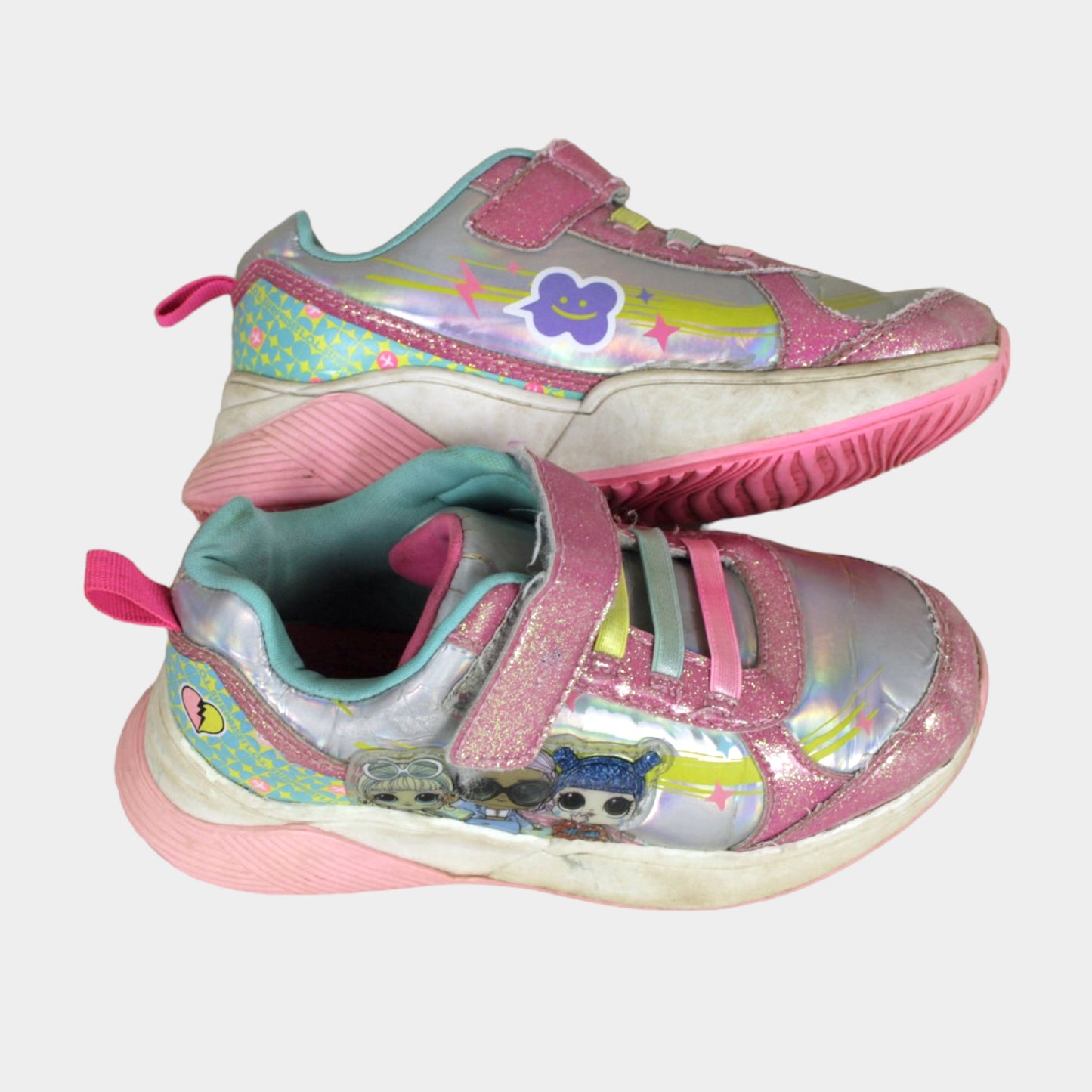 LOL Surprise shoes (12)