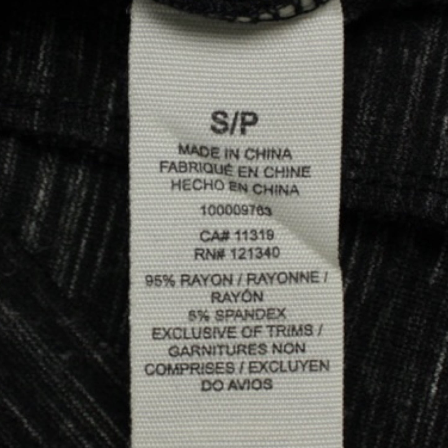 Garage Bodycon Dress