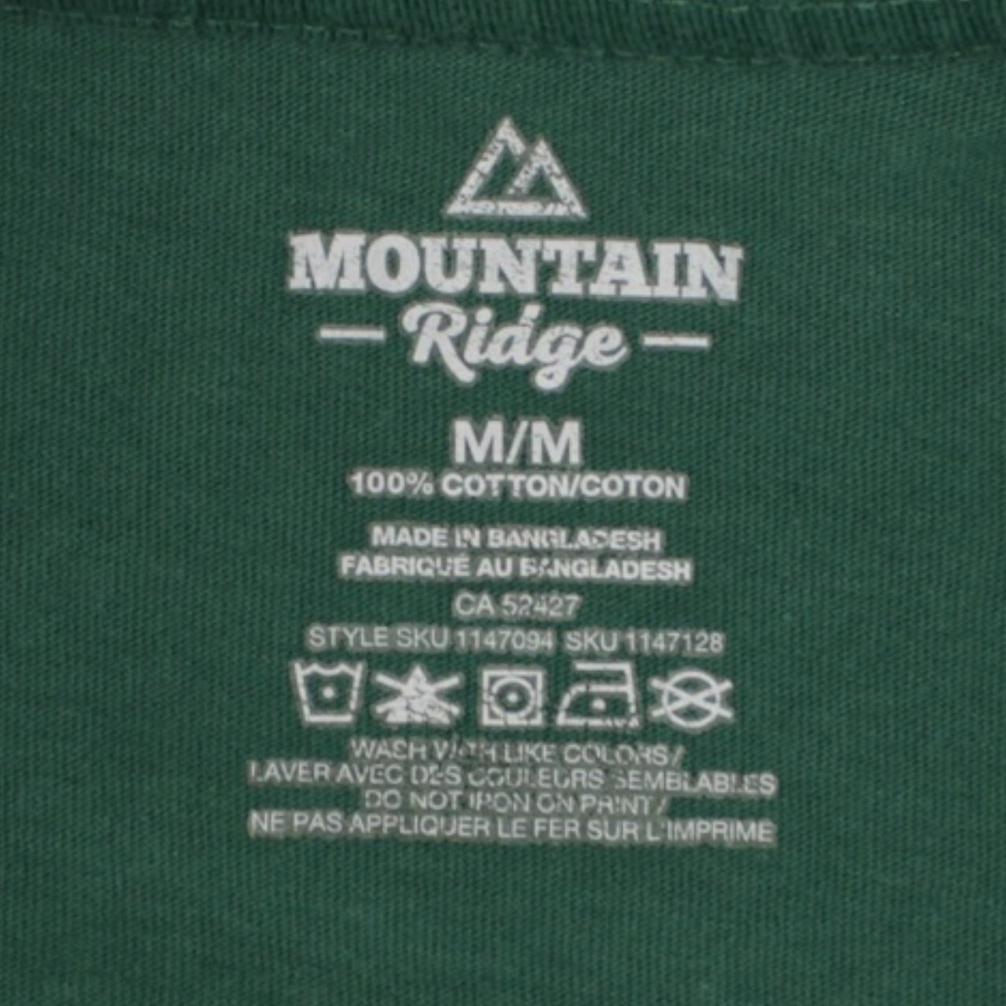 Mountain Ridge t-shirt (M)