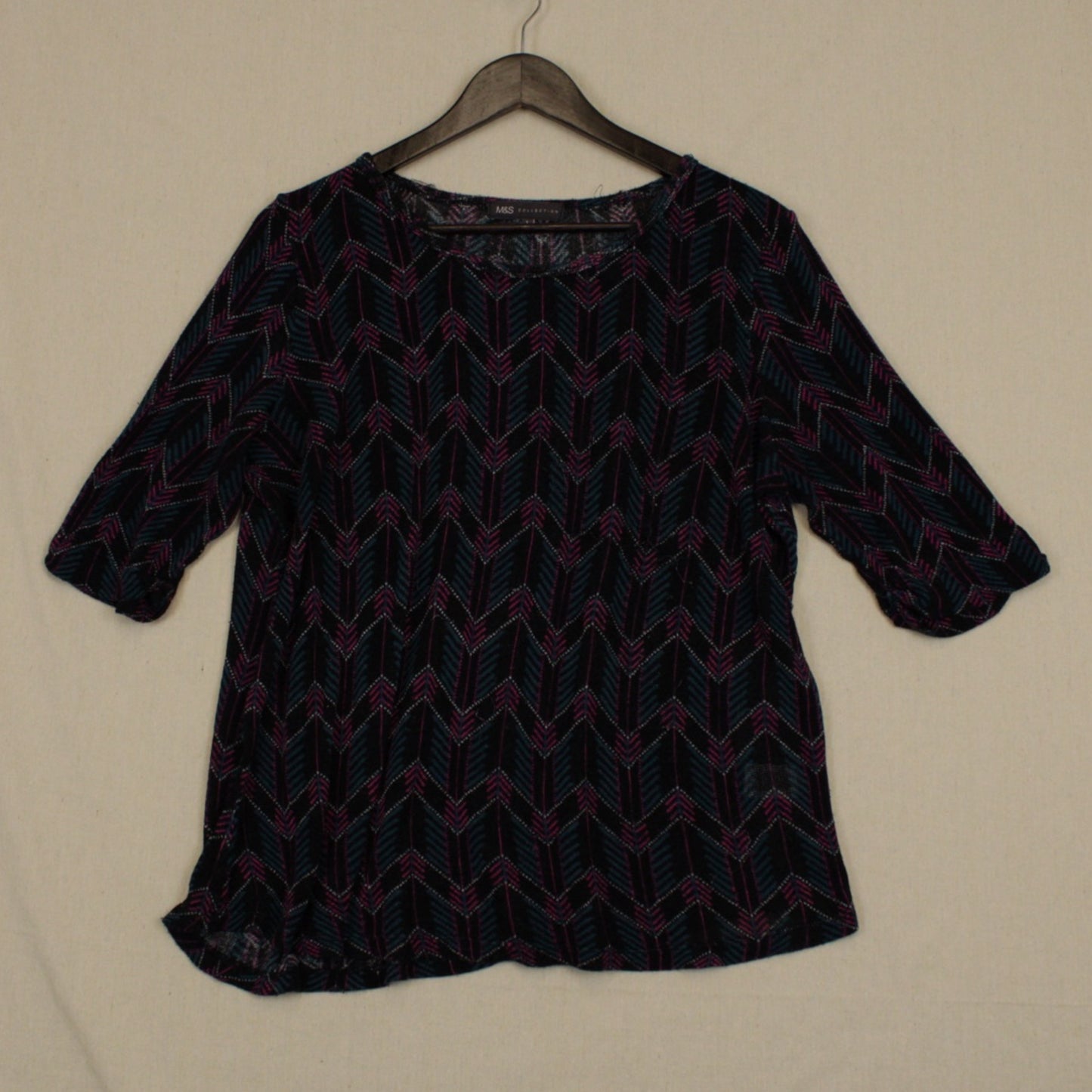 M&S Collection top