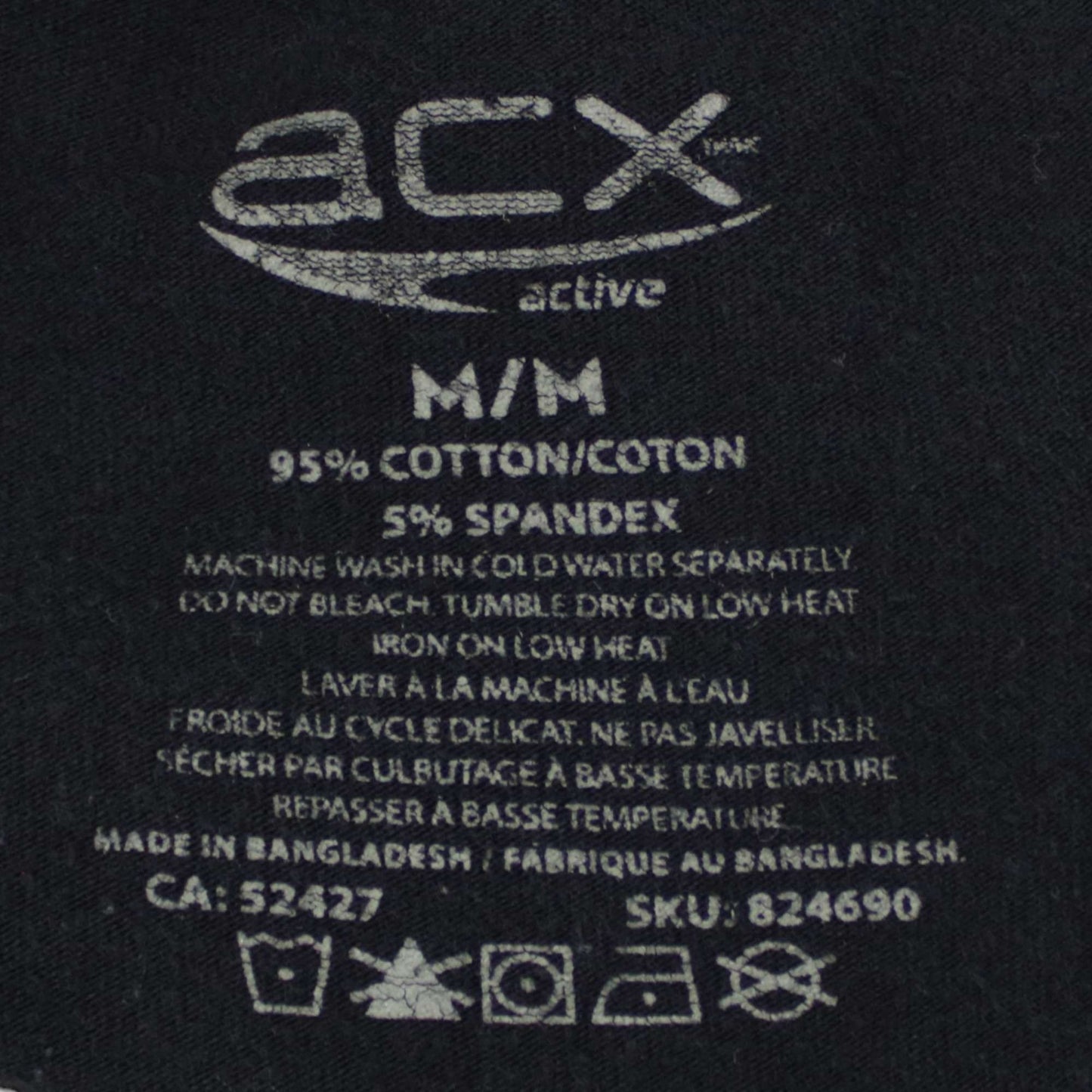 ACX crop legging