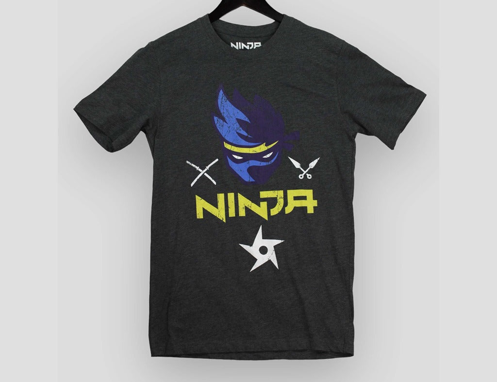 Ninja t-shirt (nwt)