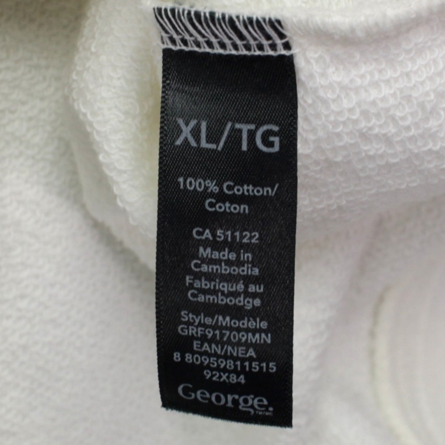 George sweater (nwt)