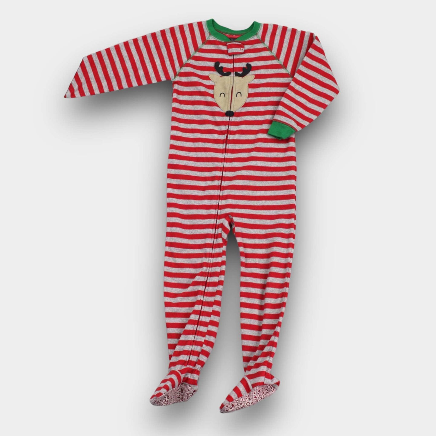 Carter's sleeper (5T)