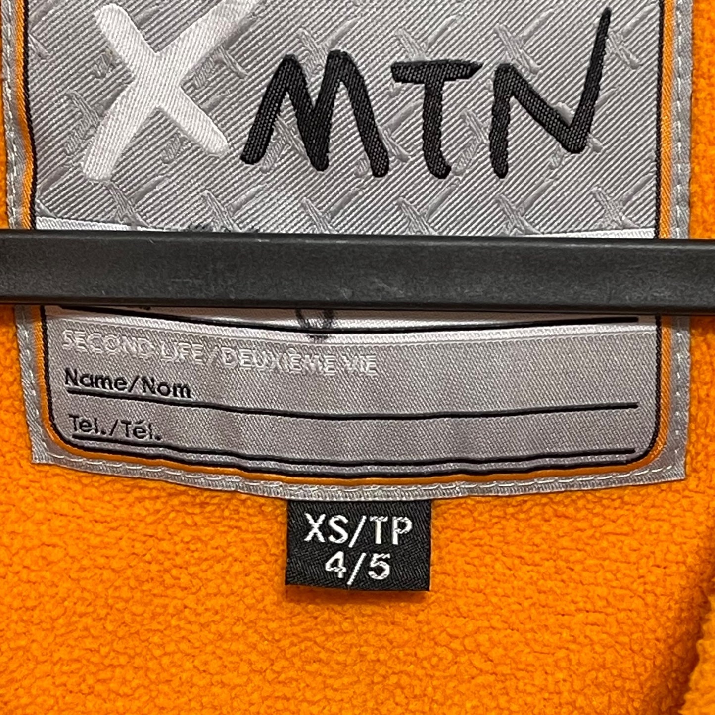 Xmtn spring/fall jacket