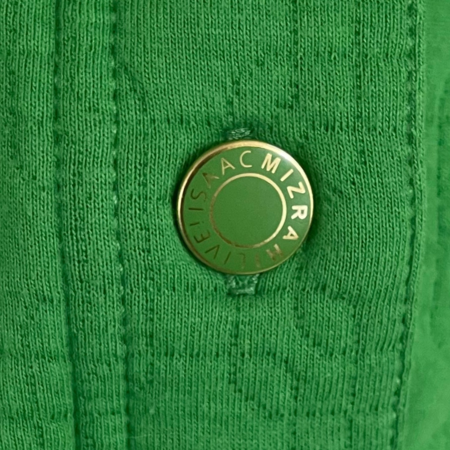 Isaac Mizrahi Live! jacket