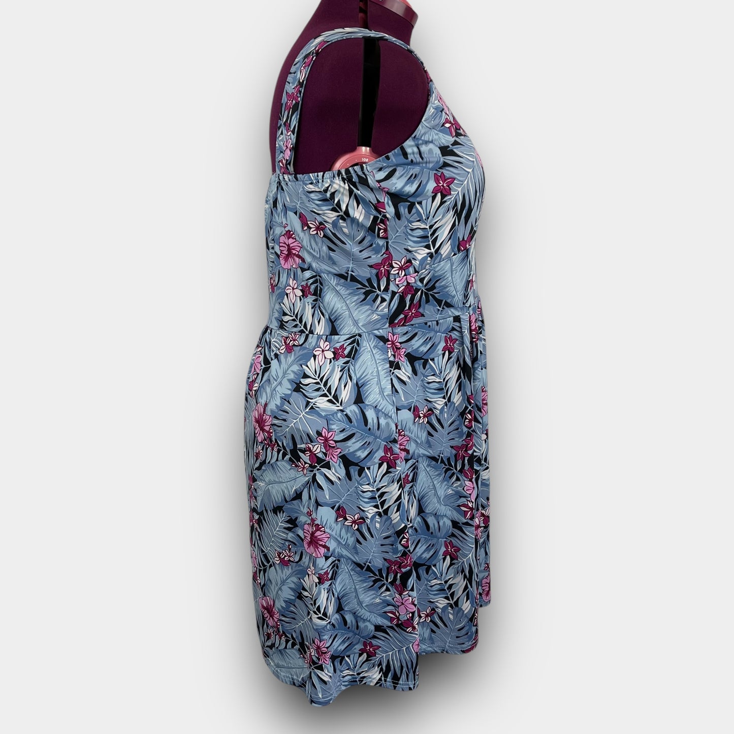 IB Diffusion midi dress