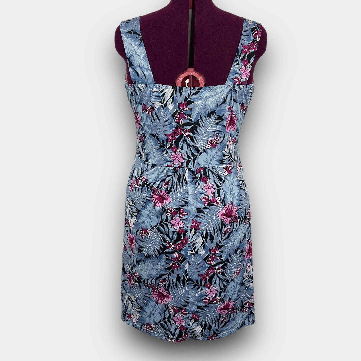 IB Diffusion midi dress