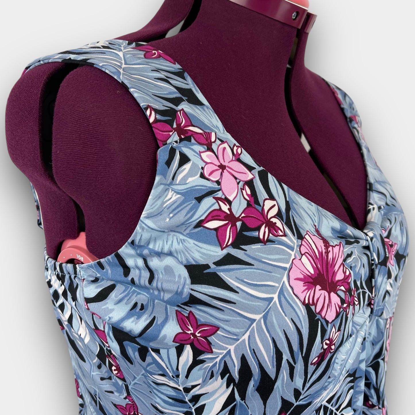 IB Diffusion midi dress