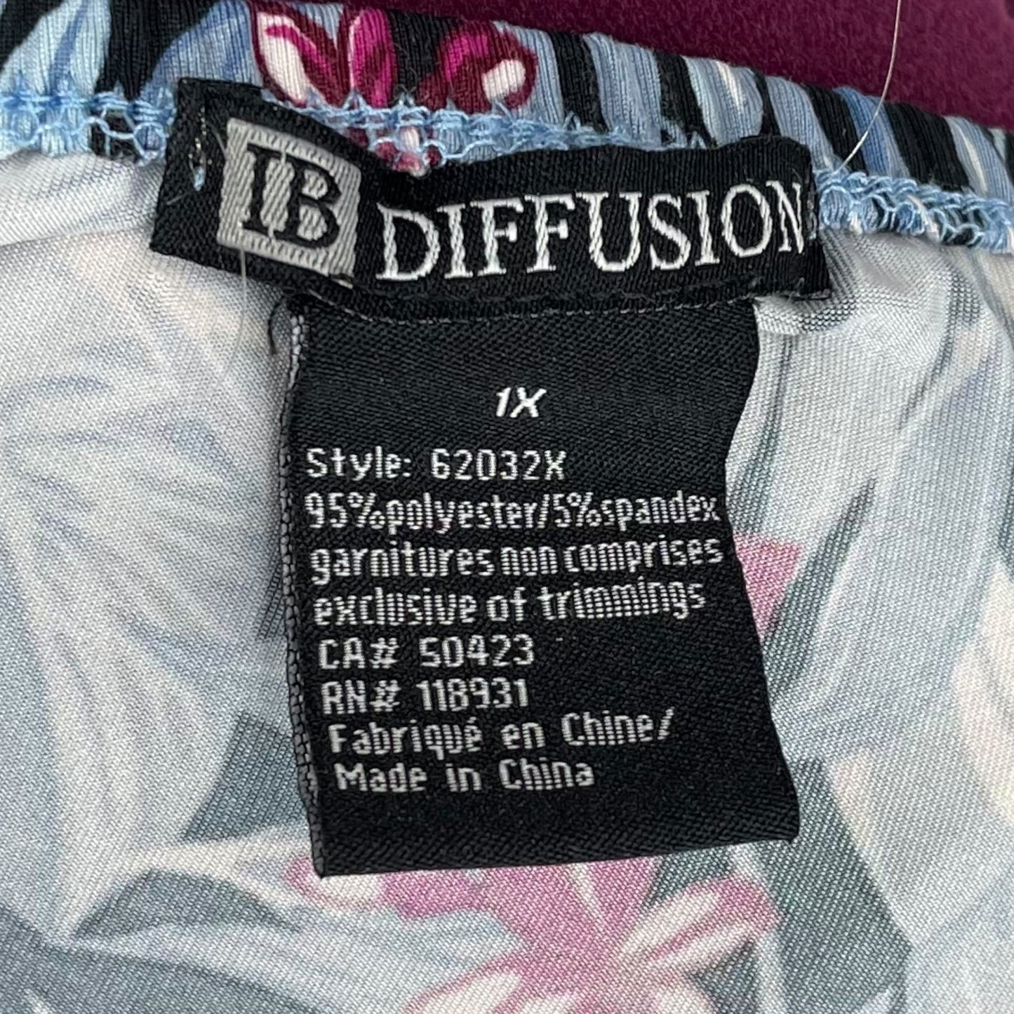 IB Diffusion midi dress