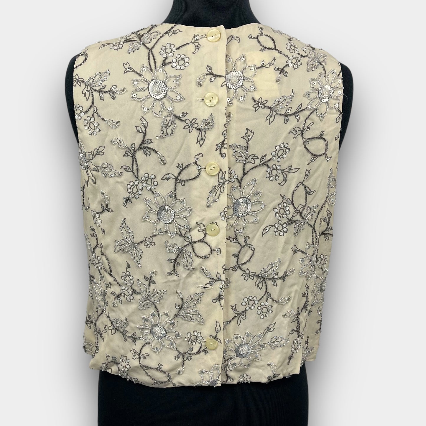 Jones New York Petite top