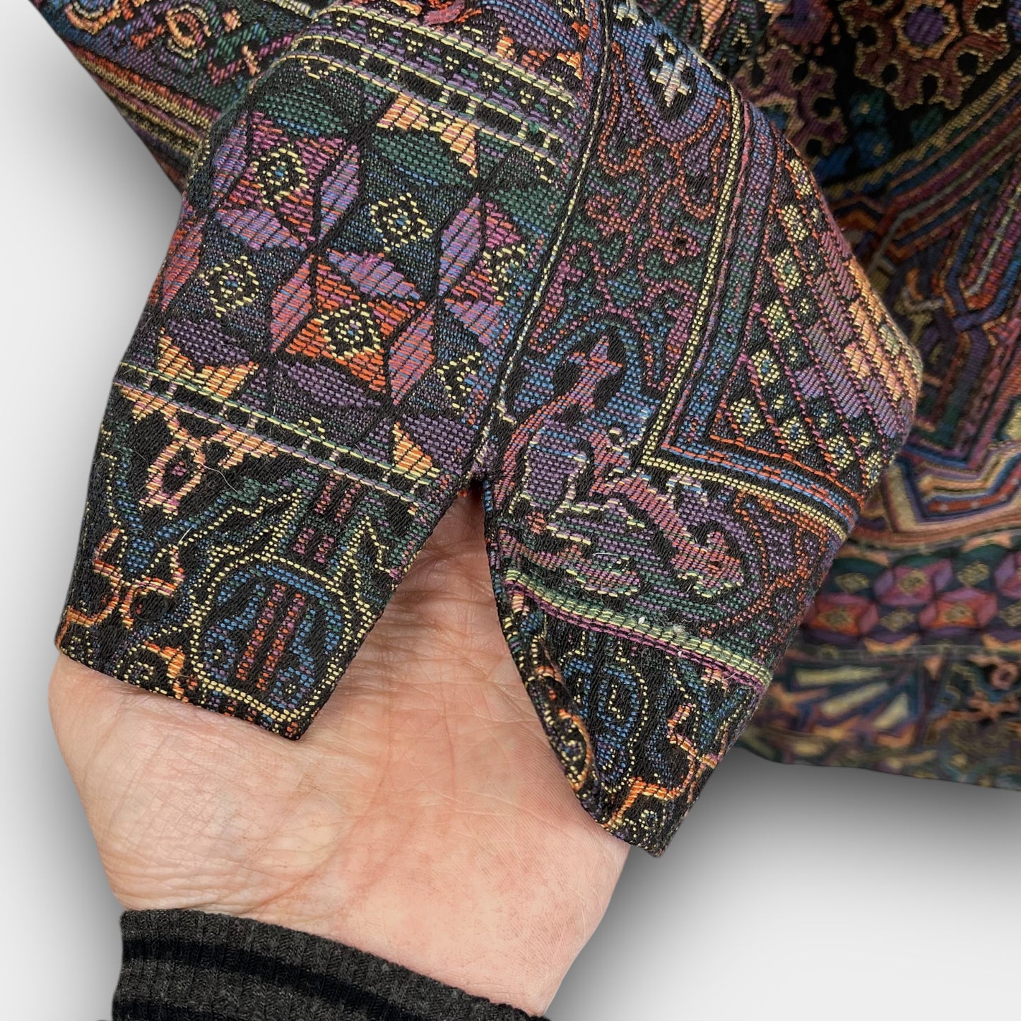Unique Expressions jacket
