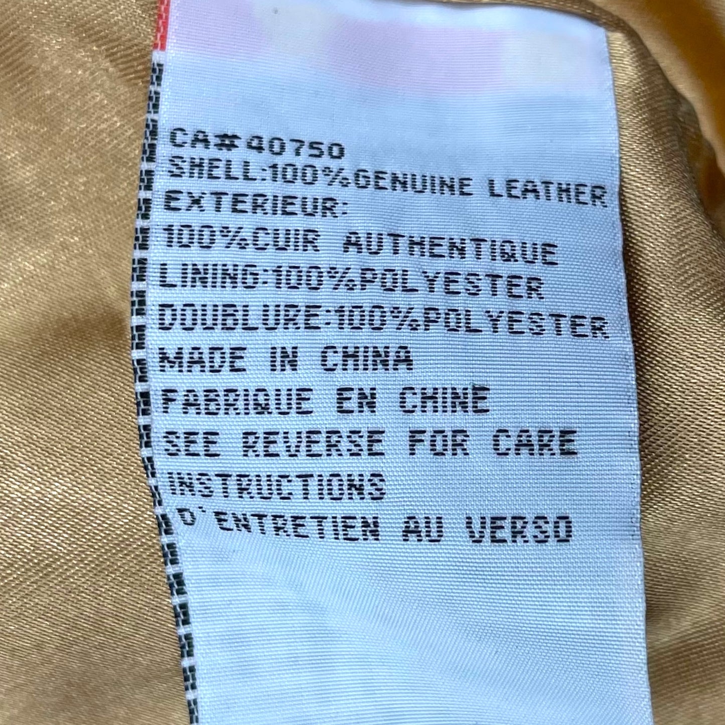 Guillaume suede jacket