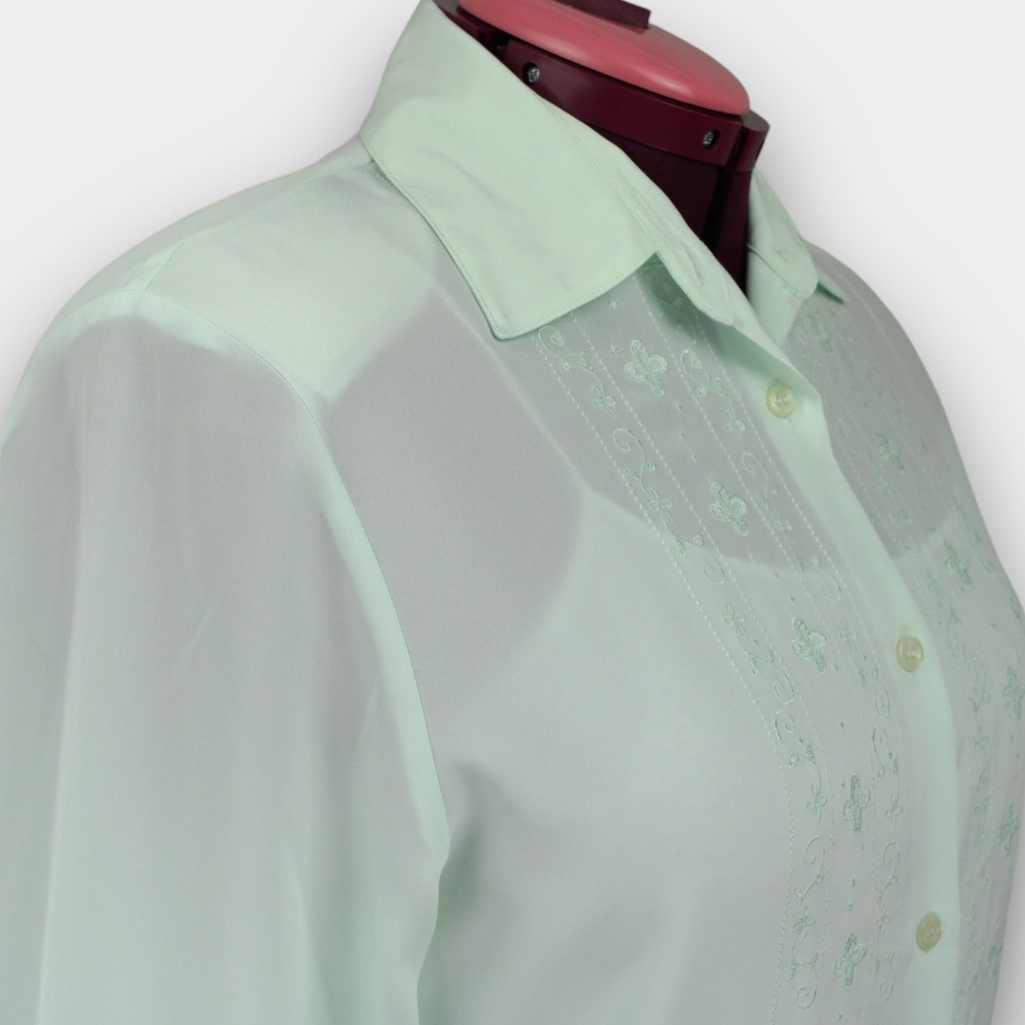 Traditions button down blouse