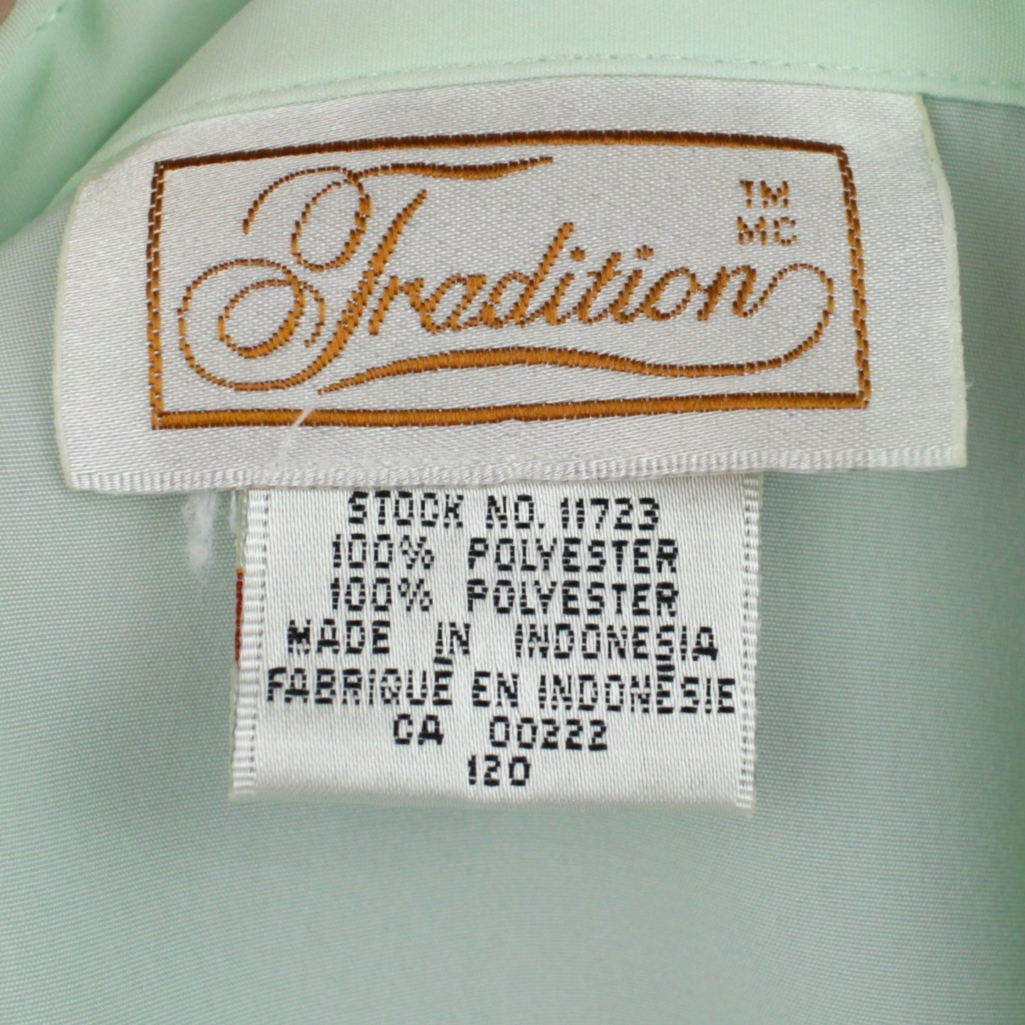 Traditions button down blouse