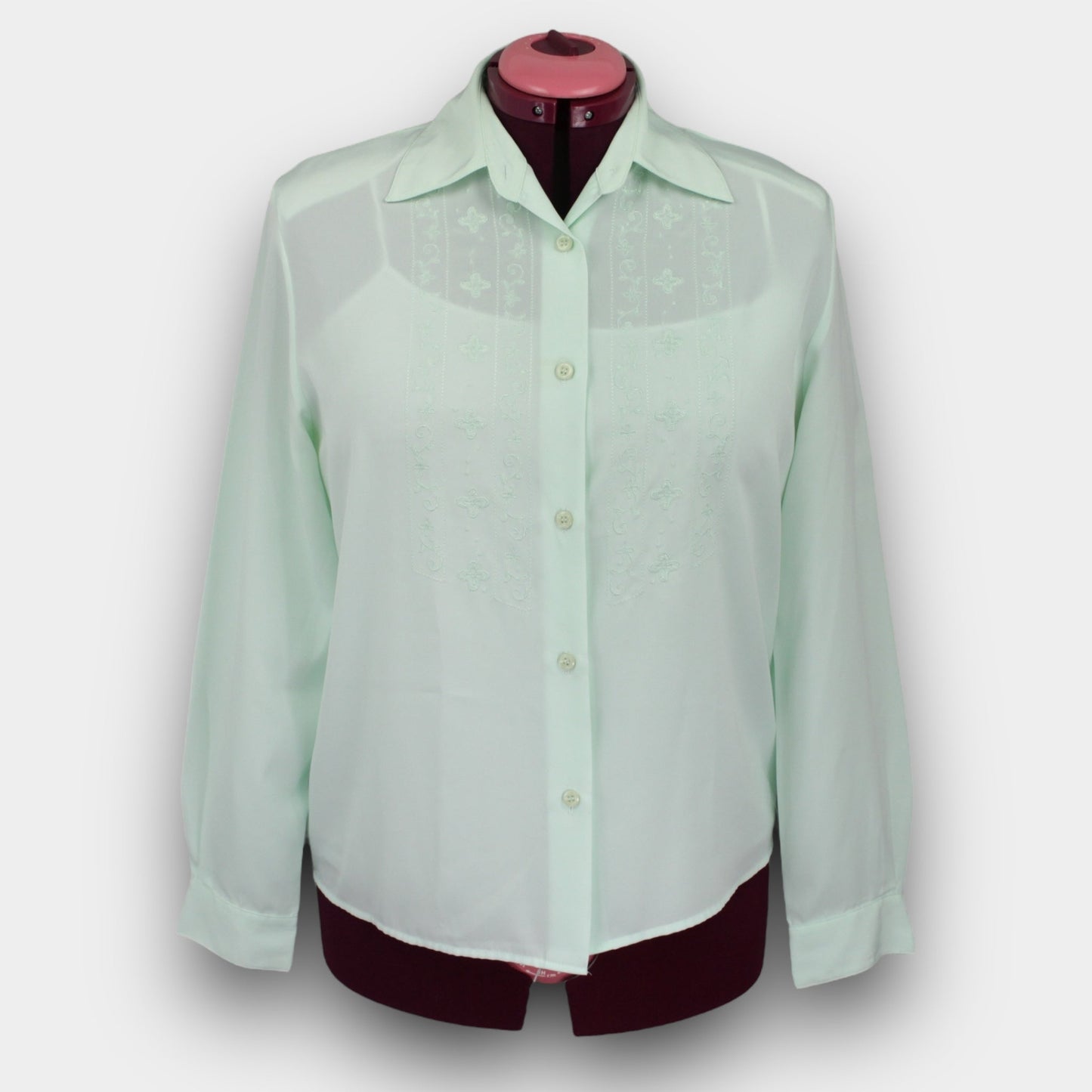 Traditions button down blouse