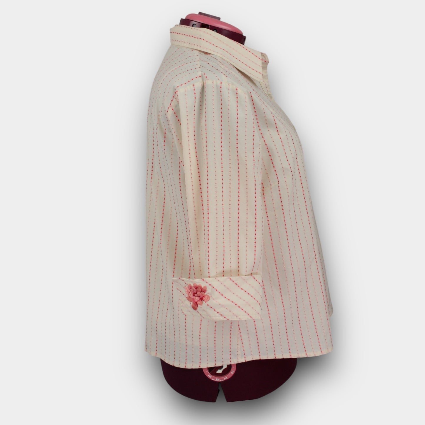 Jessica Plus button down shirt