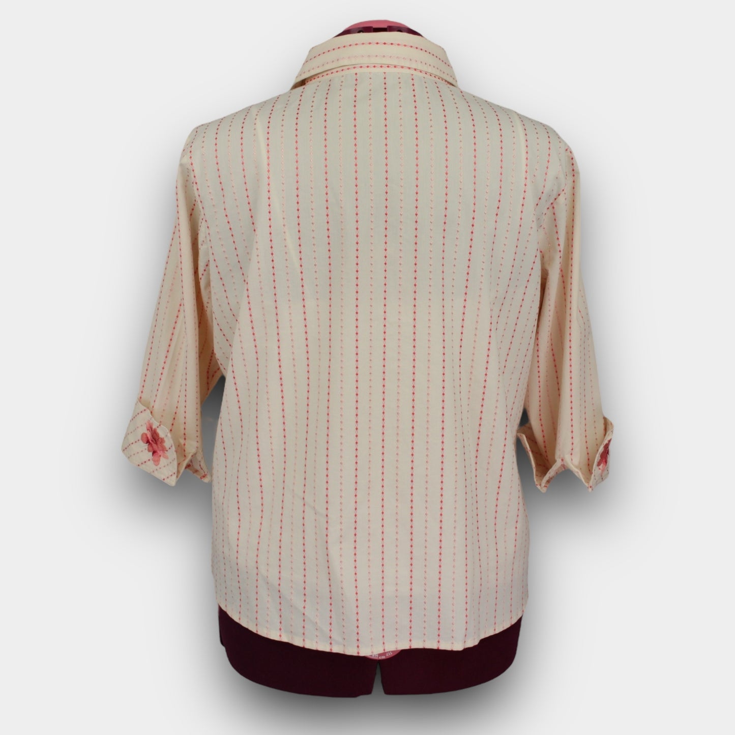 Jessica Plus button down shirt