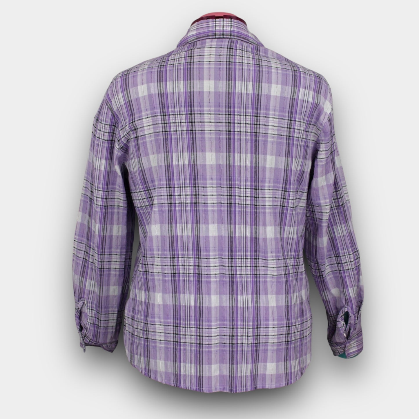 Alia Petite button down shirt