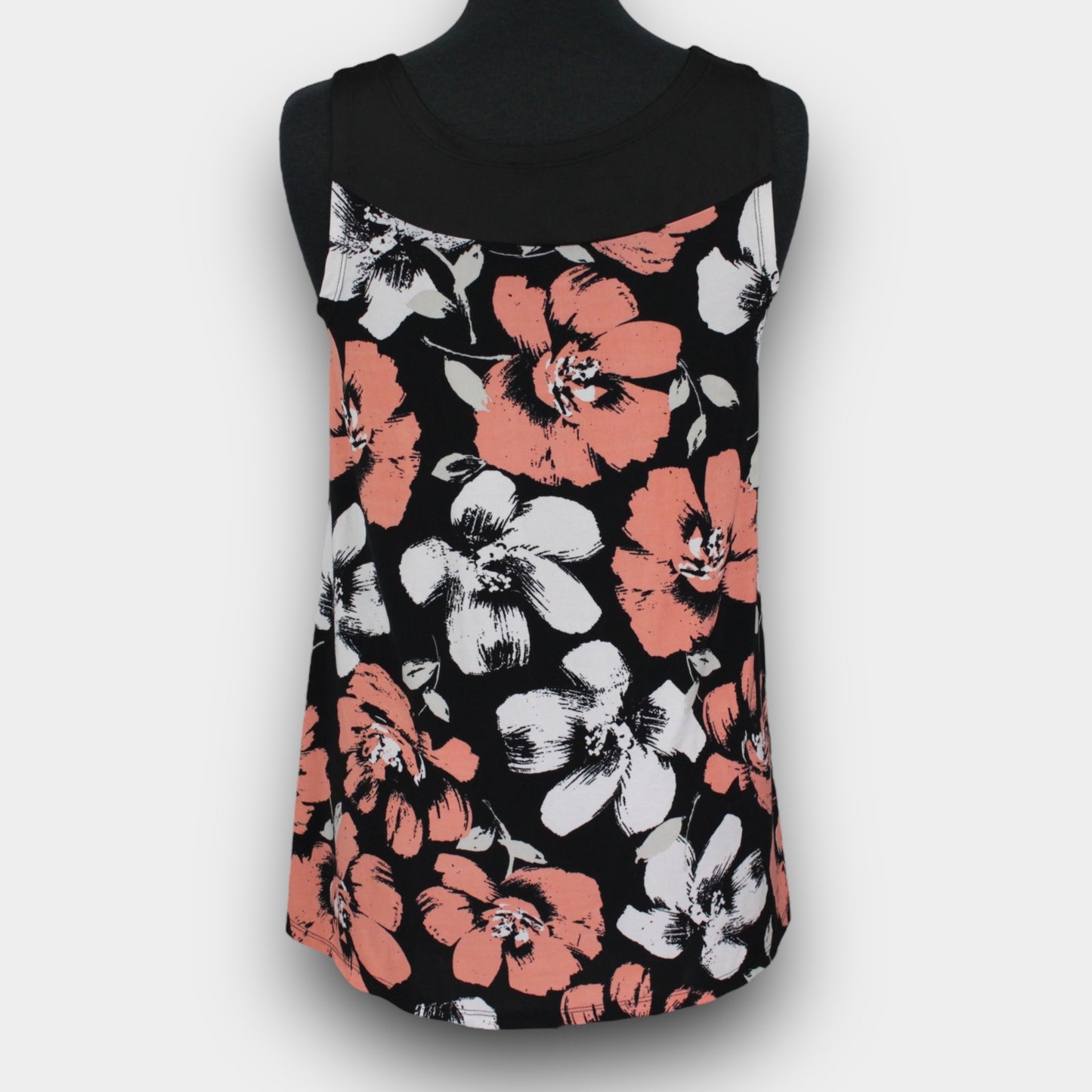 Sleeveless blouse