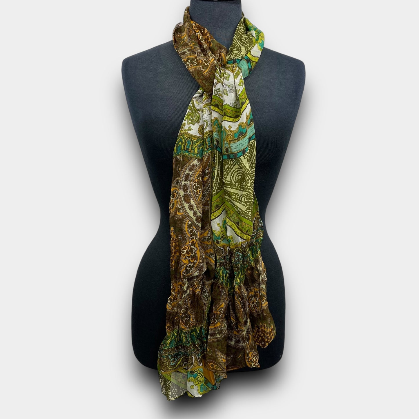 Scarves (lot of 6)