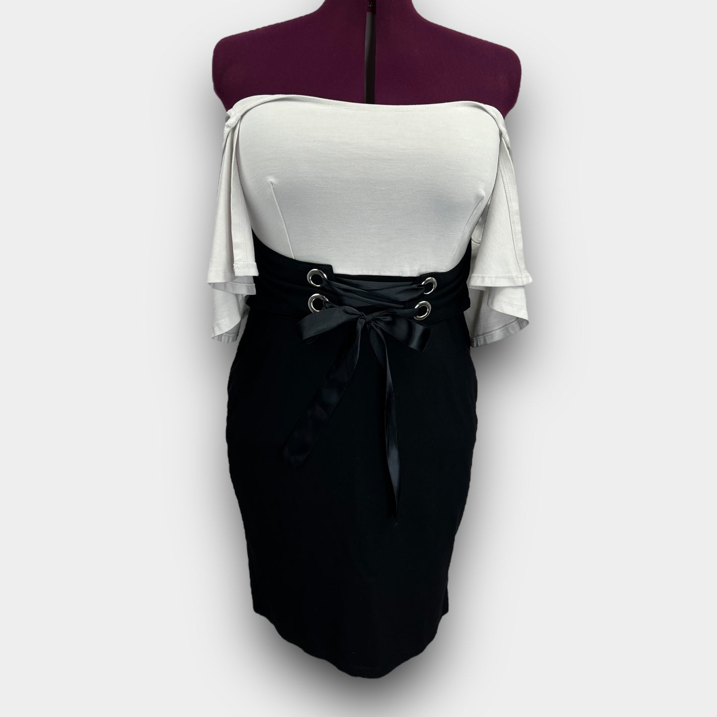 Venus off shoulder dress