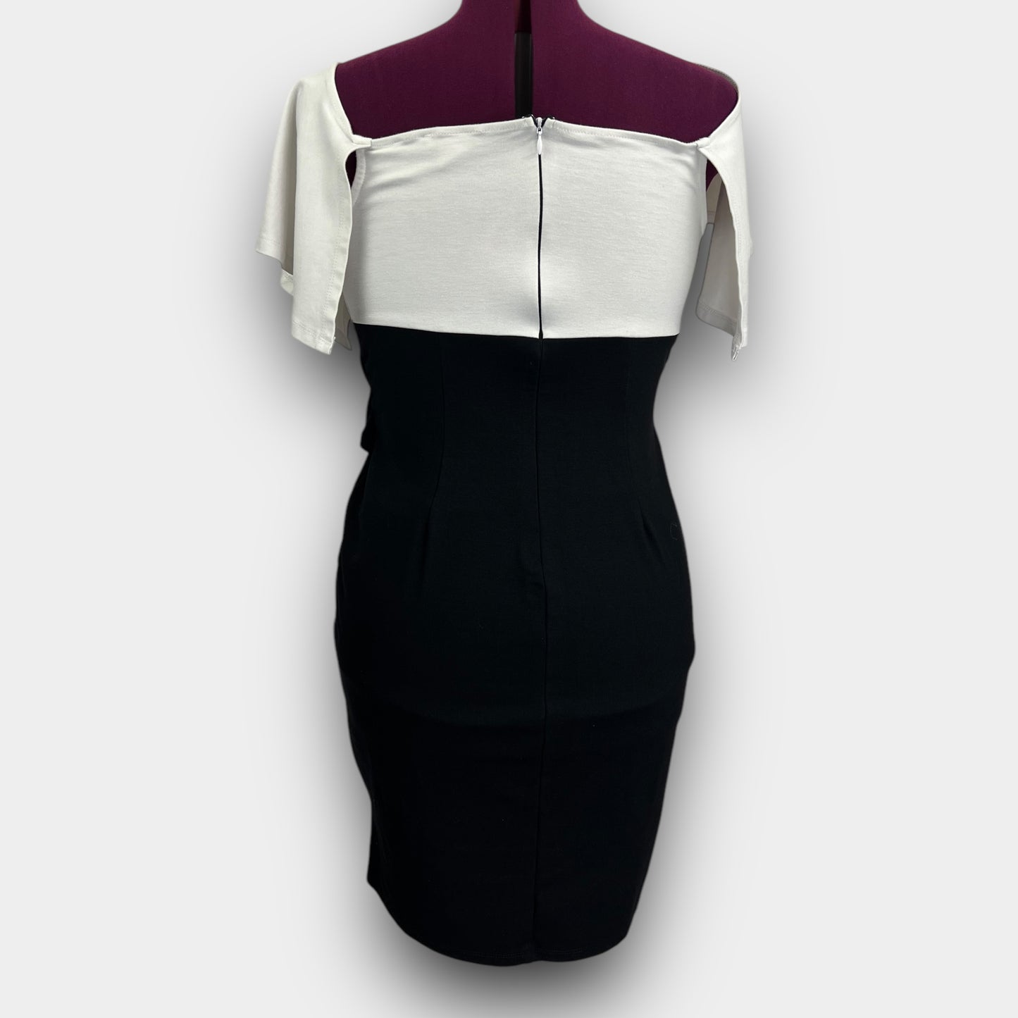 Venus off shoulder dress
