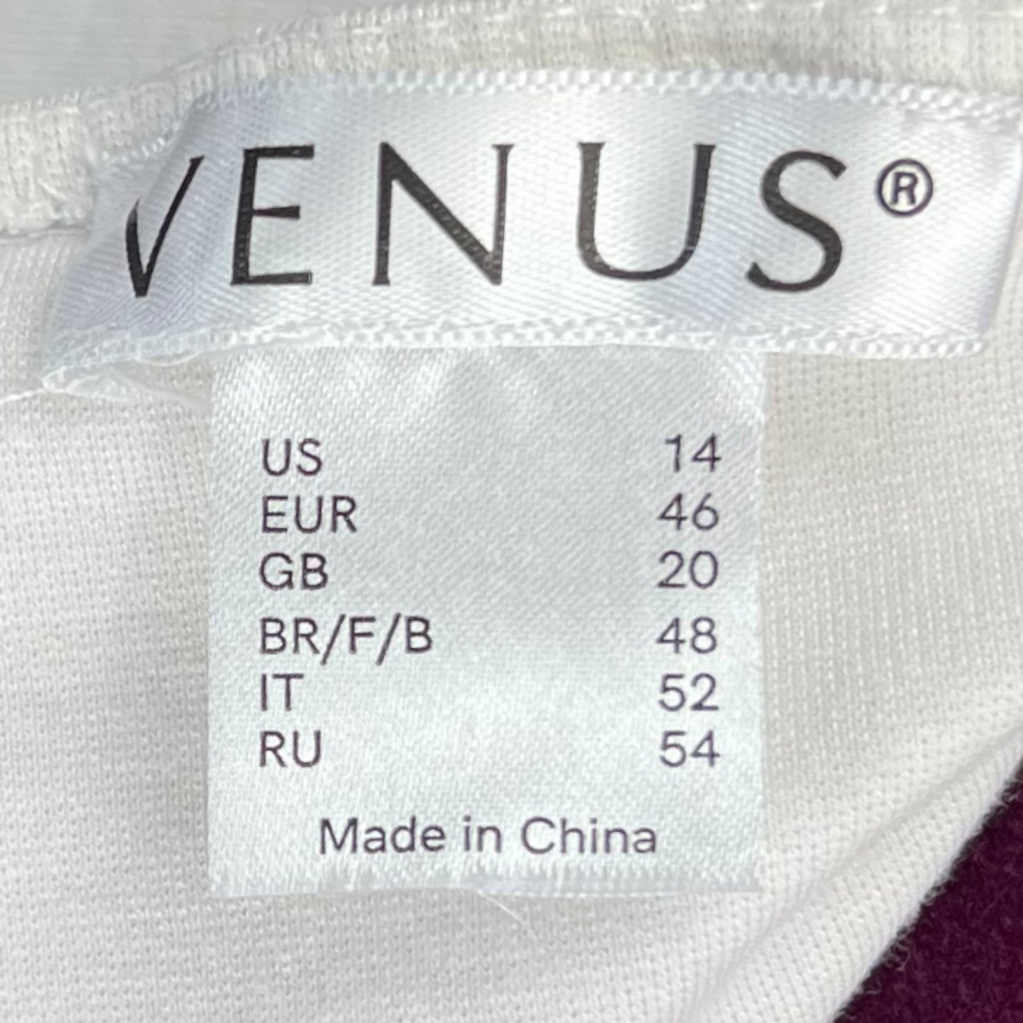 Venus off shoulder dress