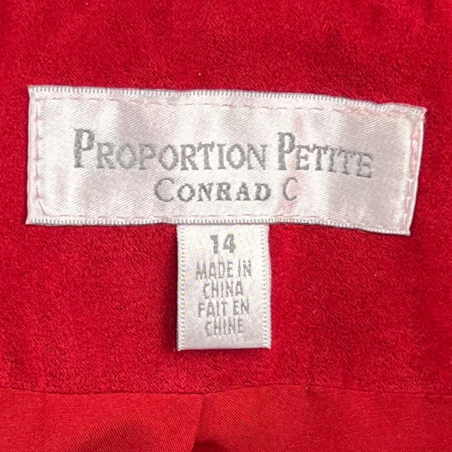 Proportion Conrad C faux suede jacket