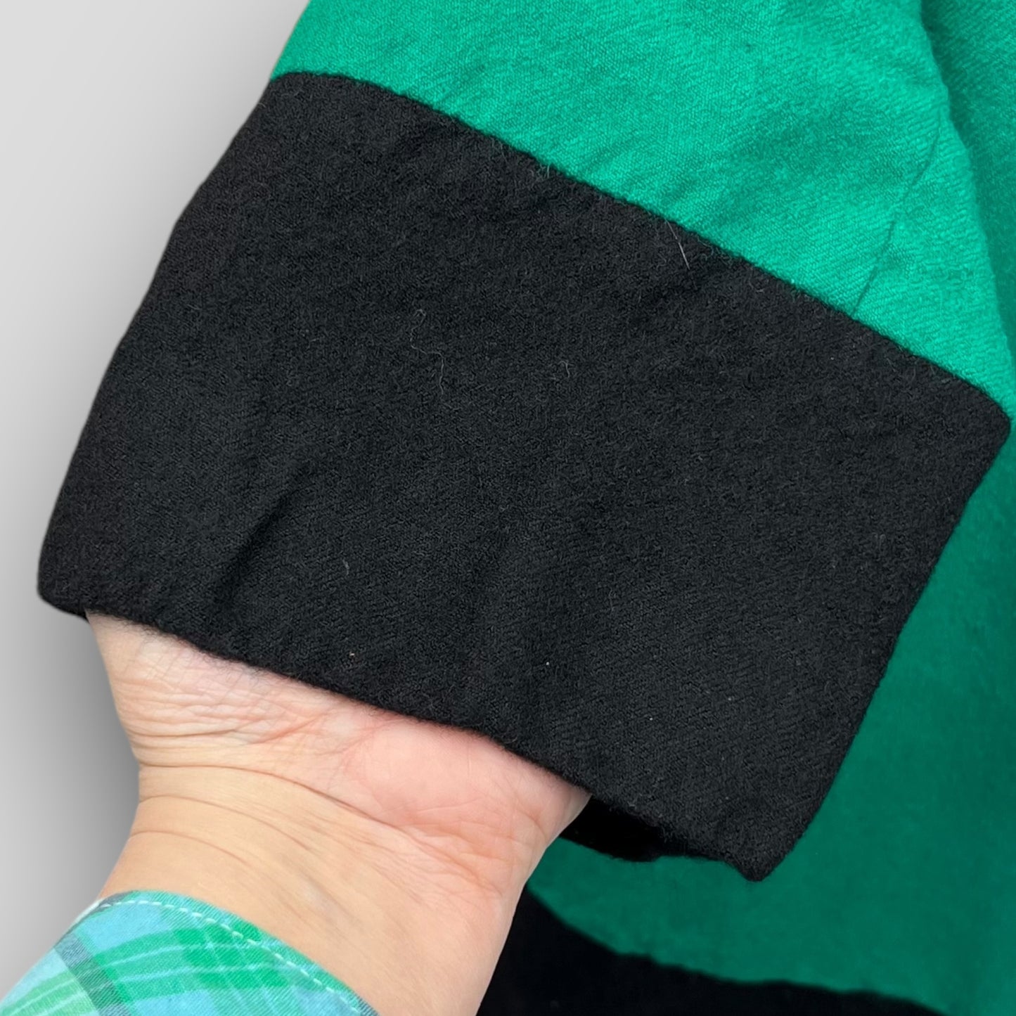 Louben wool jacket
