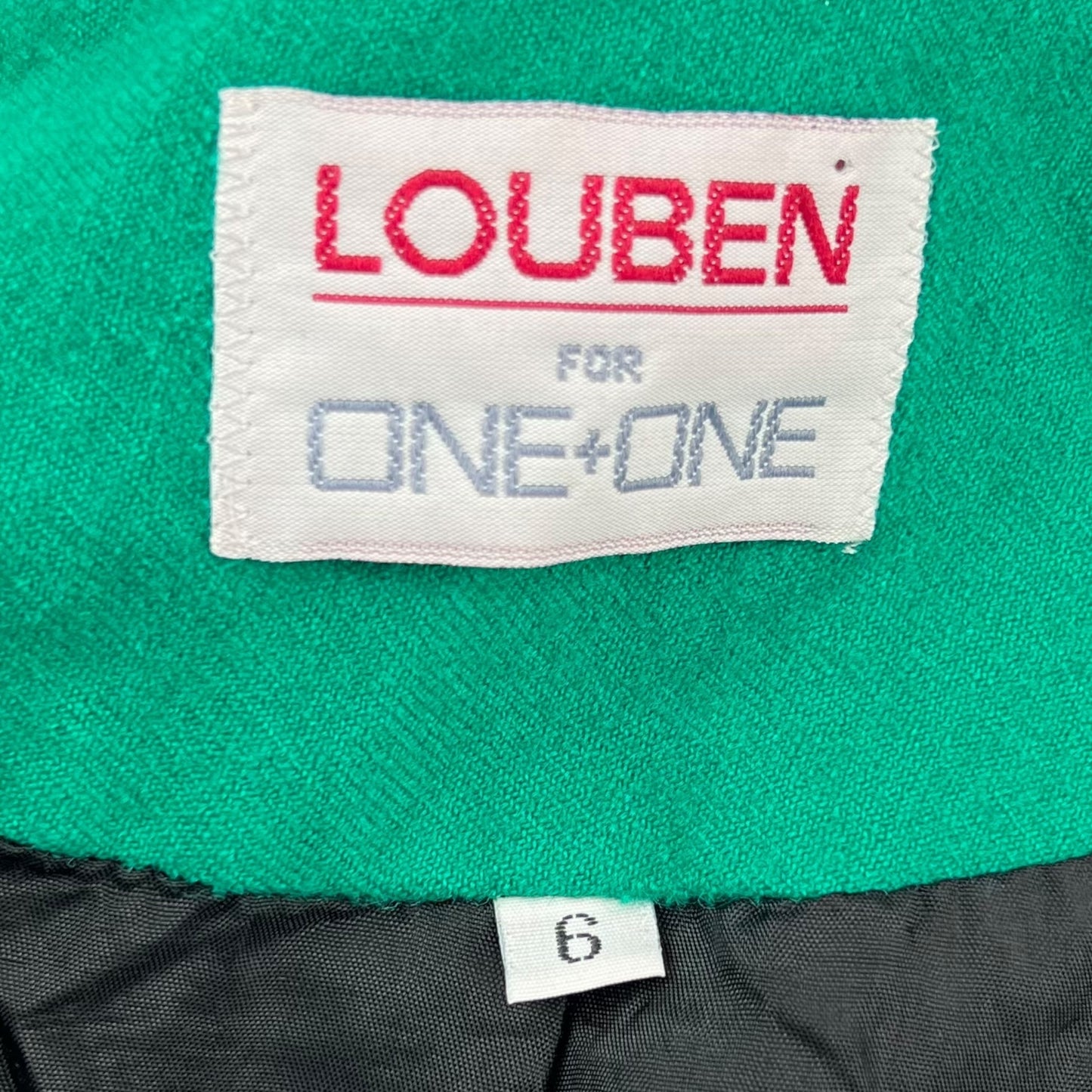 Louben wool jacket