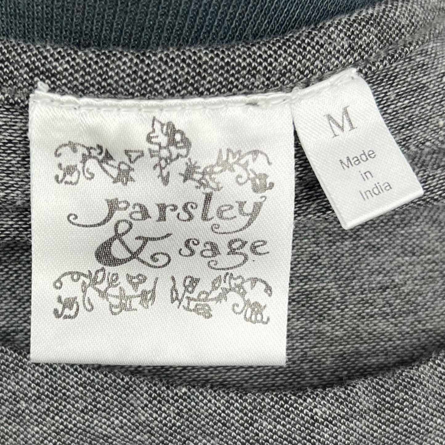 Parsley & Sage top