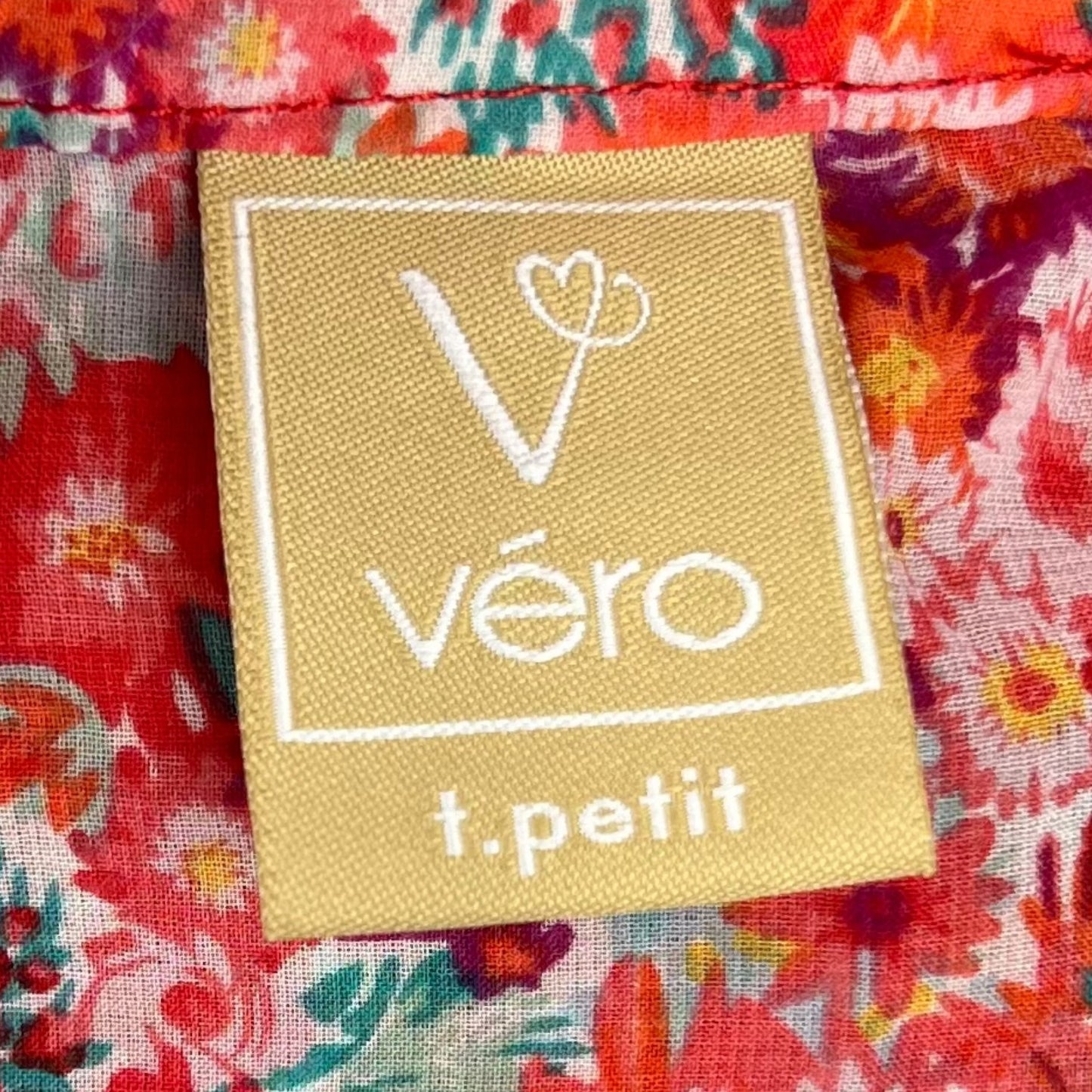 Vero blouse