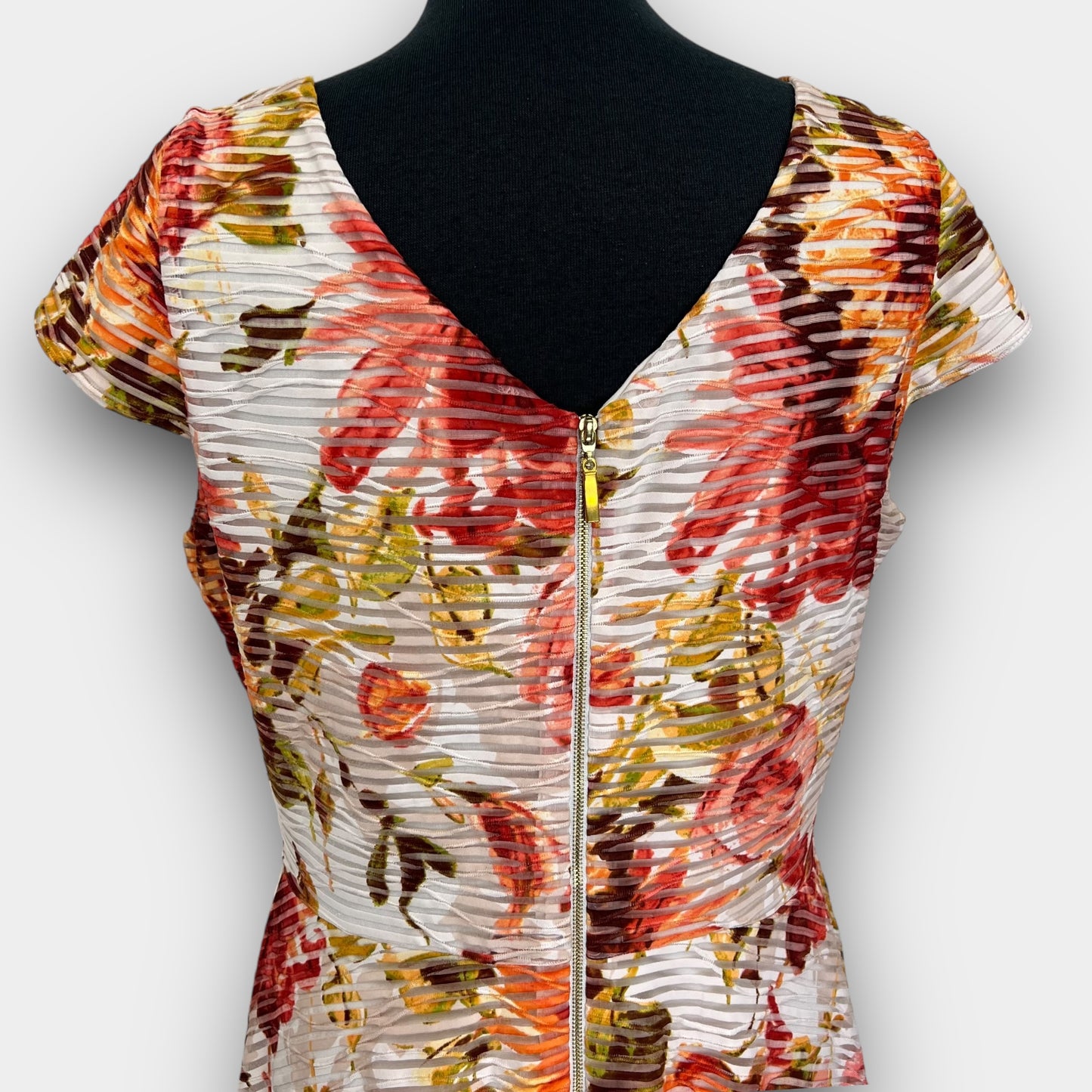 Ronni Nicole dress