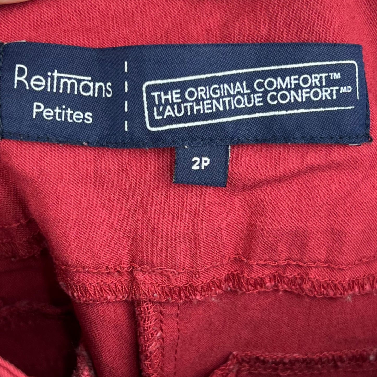 Reitmans Petites capri