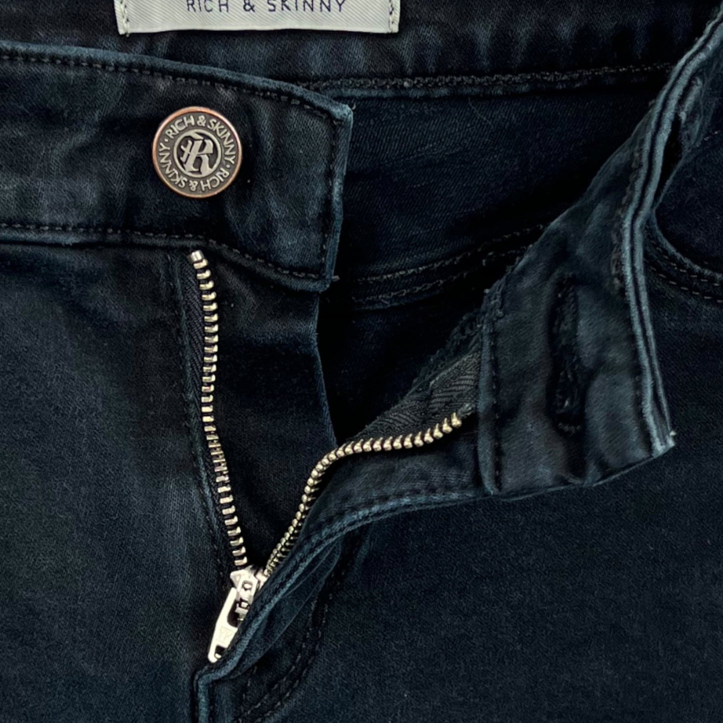 Rich & Skinny jean