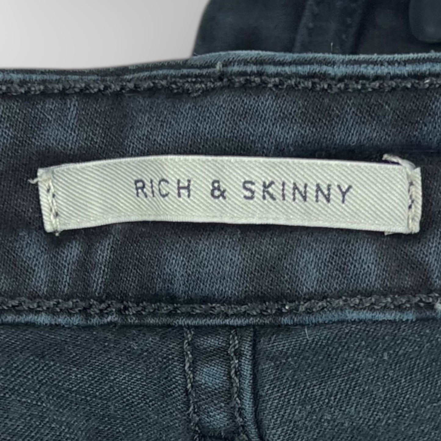 Rich & Skinny jean