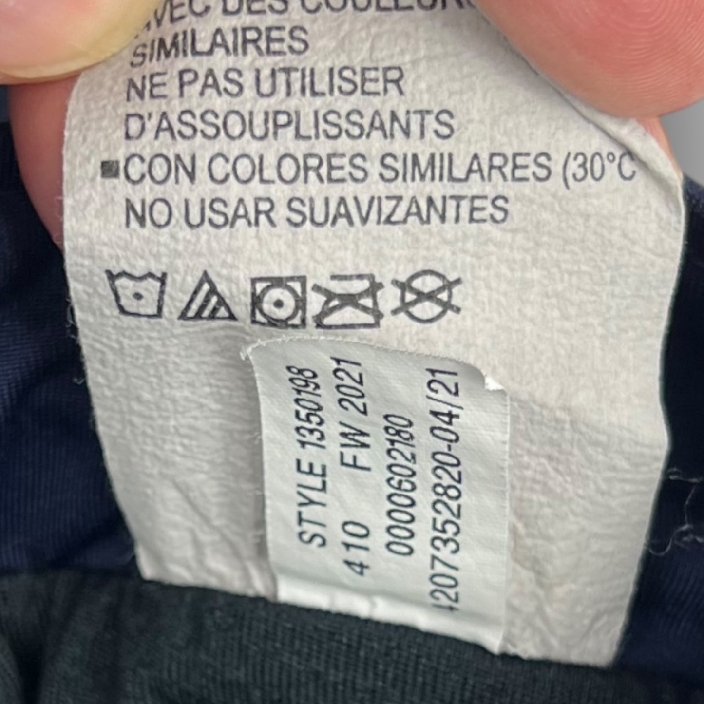 Under Armour loose short