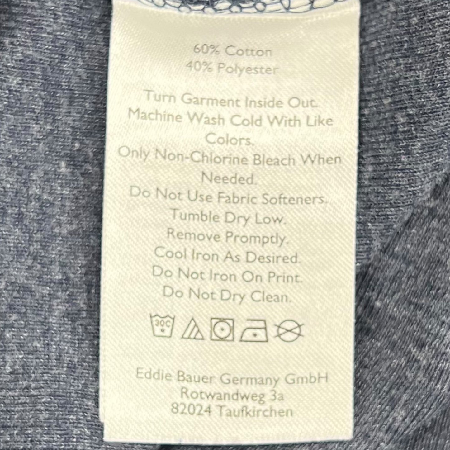 Eddie Bauer t-shirt