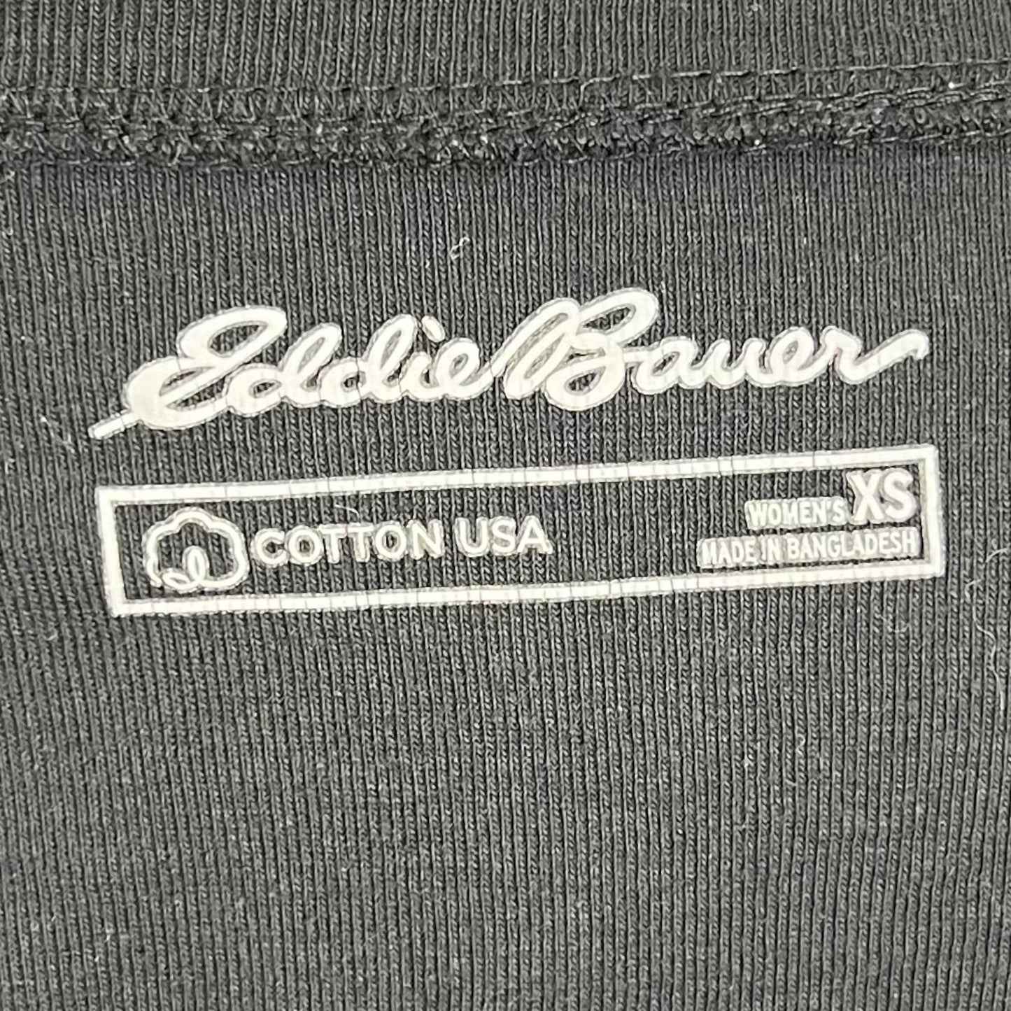 Eddie Bauer long sleeve t-shirt