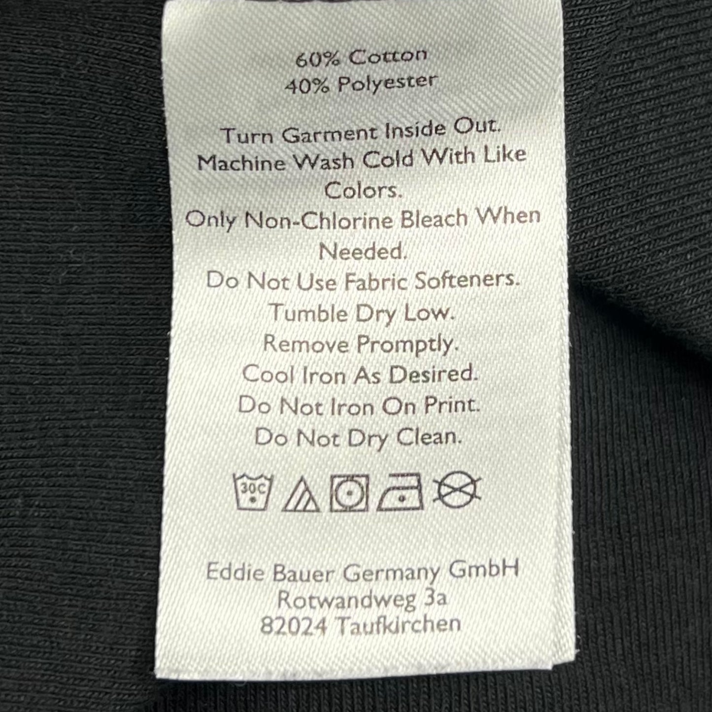 Eddie Bauer long sleeve t-shirt